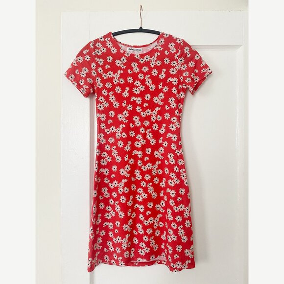 Reformation Inga Mini Dress – Oopsie Daisy Size XS - Picture 3 of 7
